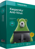 Kaspersky Anti-Virus(خانگی)